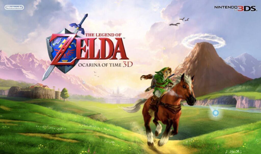 Ocarina of Time Wallpapers HD