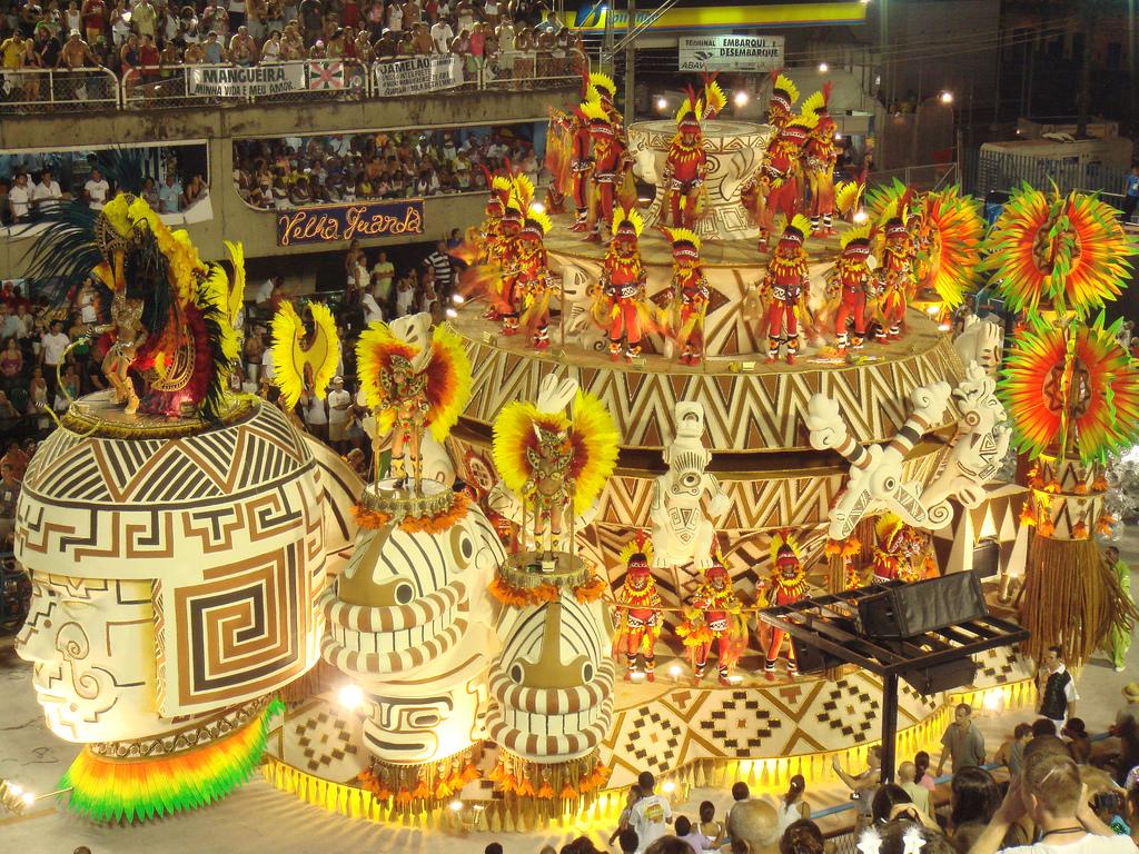 Pictures and wallpapers database Rio de Janeiro Brazil carnival