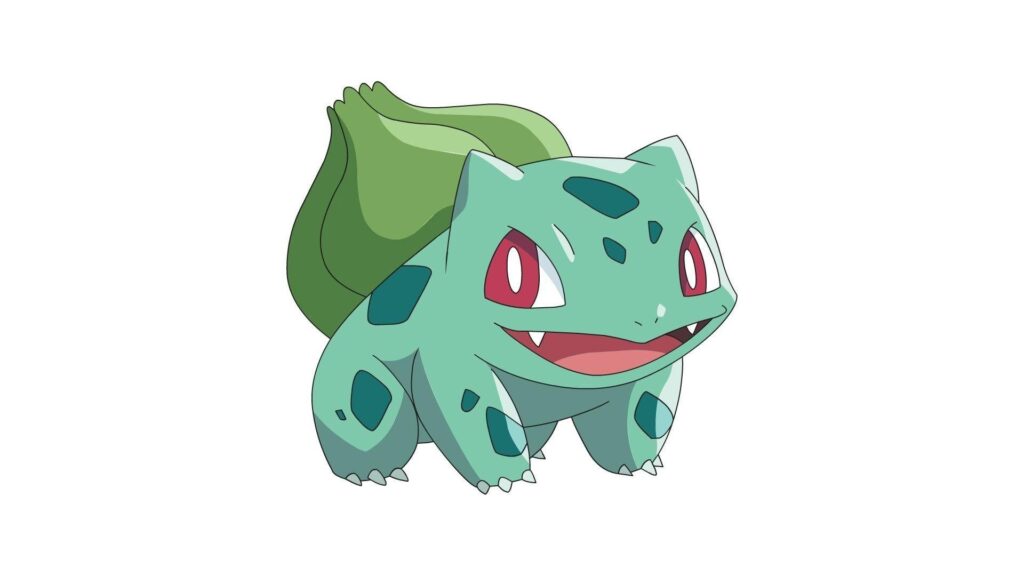 Bulbasaur