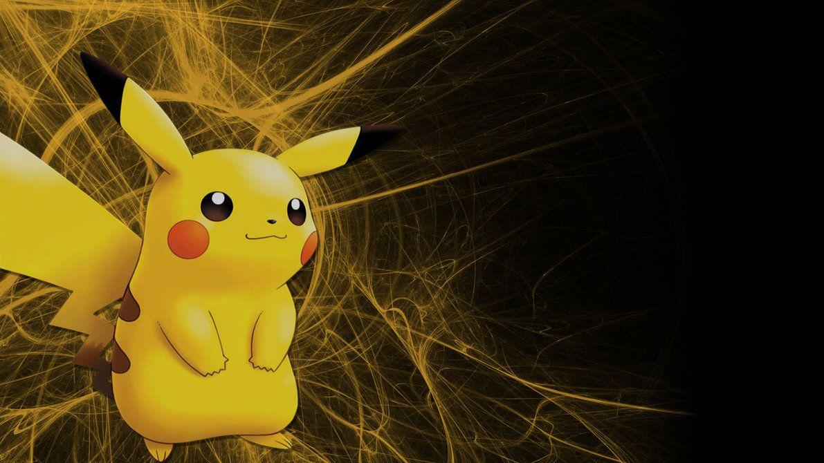 Pikachu wallpapers by SneezePin