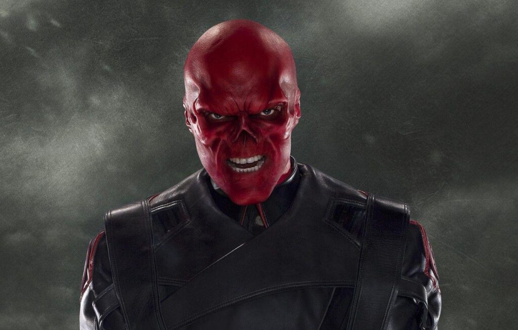 Wallpapers Red Skull, Hugo Weaving, Hugo Weaving, The first avenger