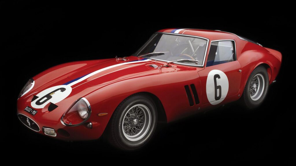 Ferrari GTO Wallpapers & 2K Wallpaper