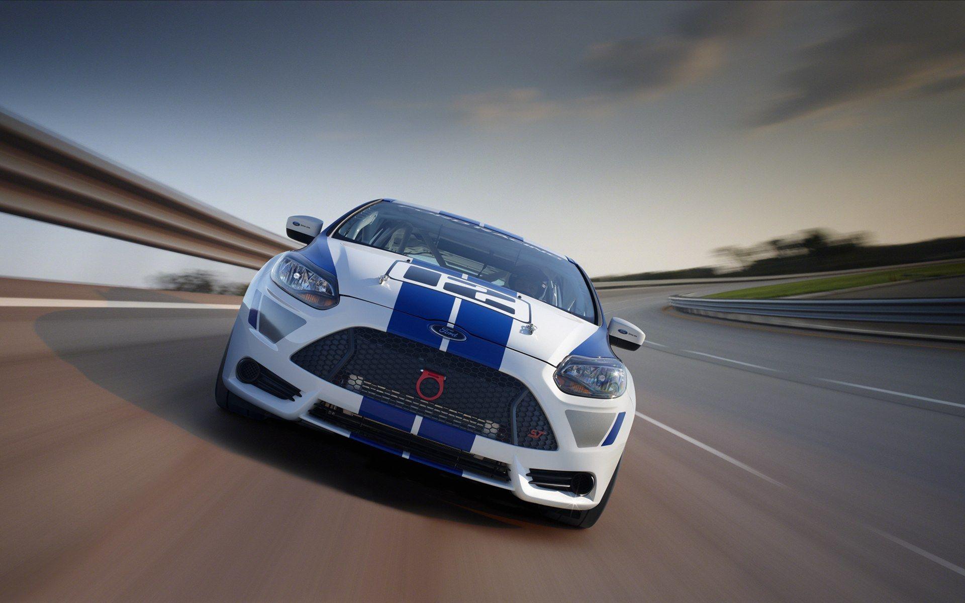 Ford Focus St Wallpapers