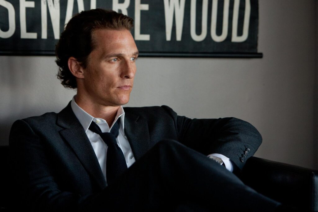 Matthew McConaughey Actor 2K Wallpapers