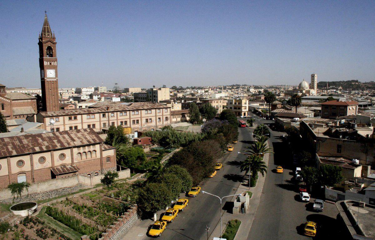 Asmara City