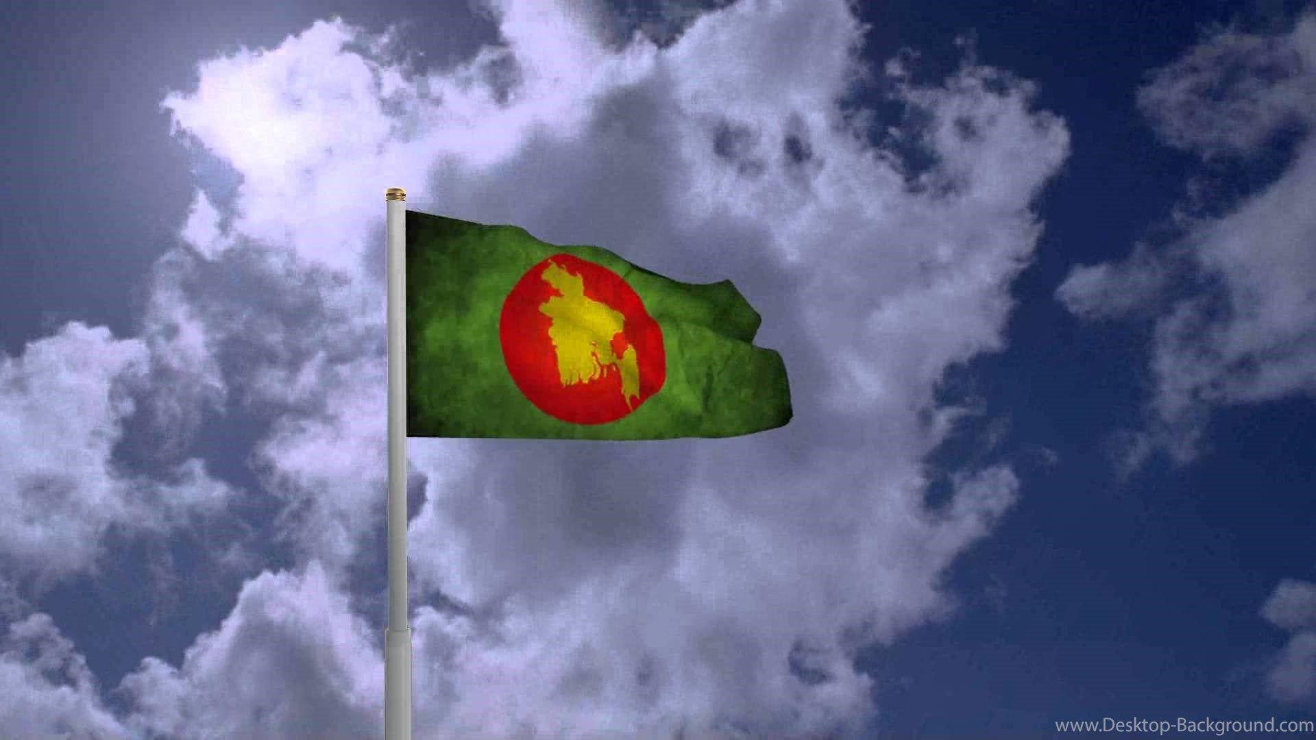 Wallpapers Bangladesh Flag Wallpapers