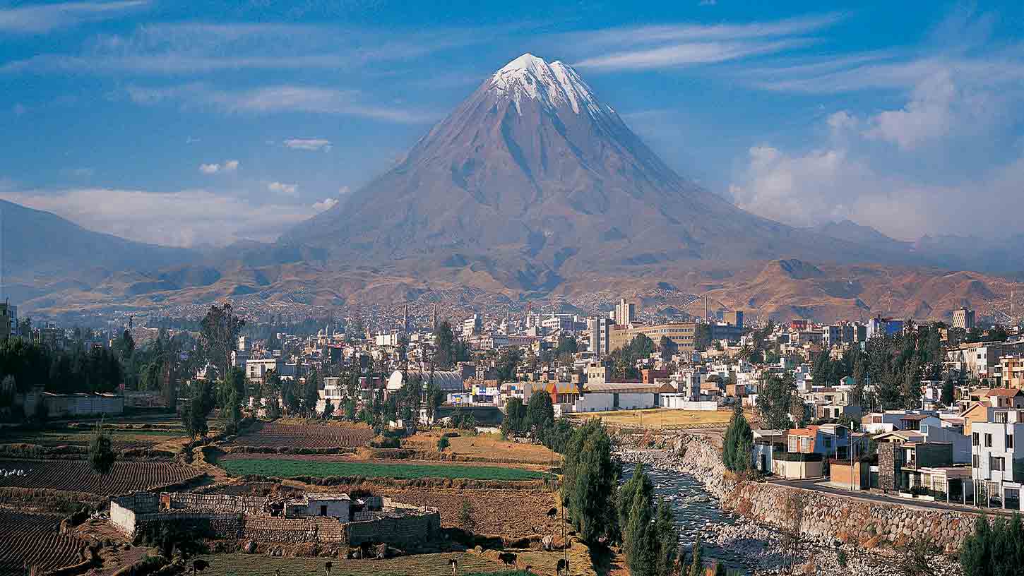 Arequipa for Pennies Tours Packages Peru