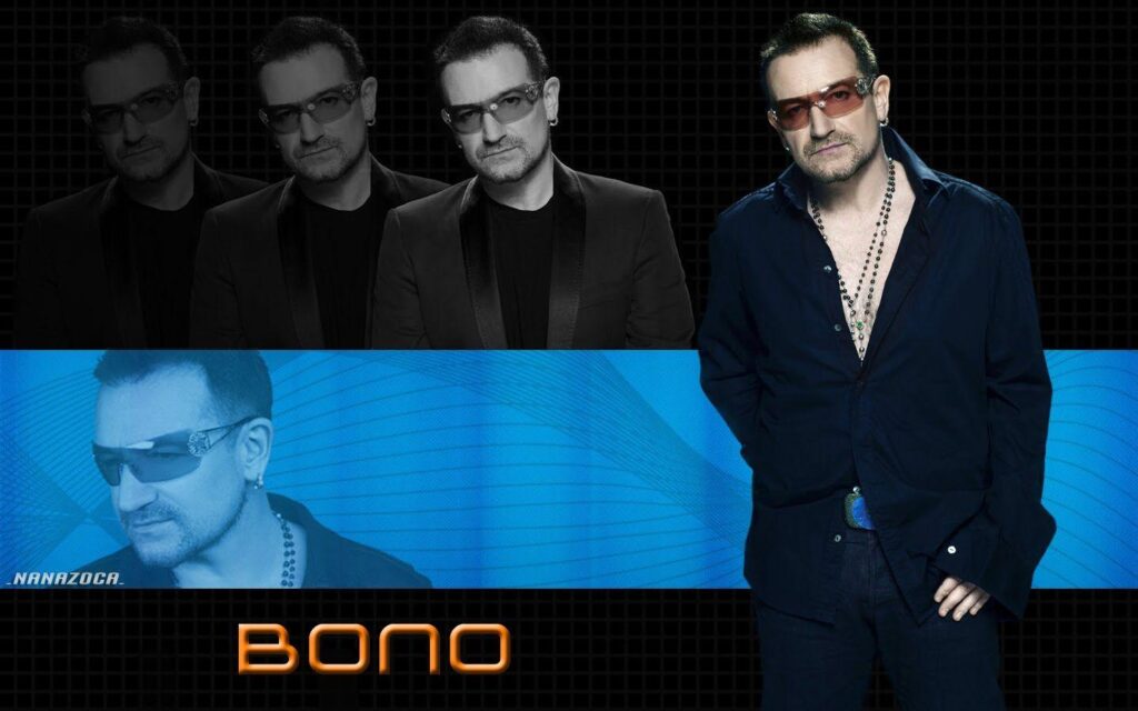 Wallpaper Wallpapers Bono U