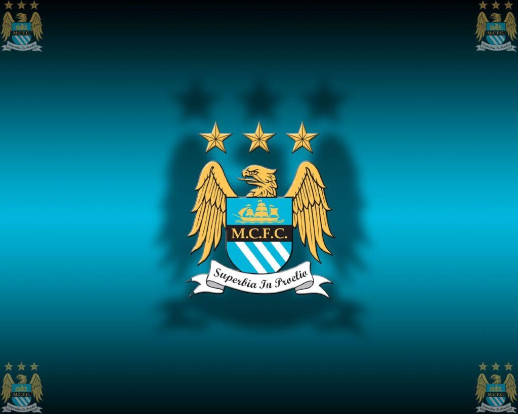 Manchester City iPhone Wallpapers