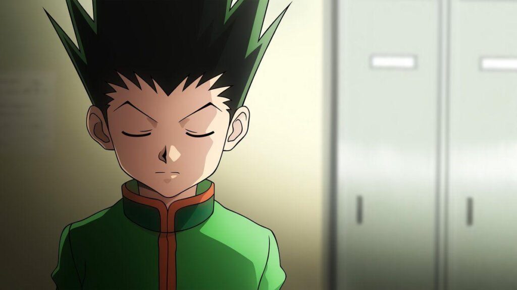 Gon Freecss Wide Wallpapers