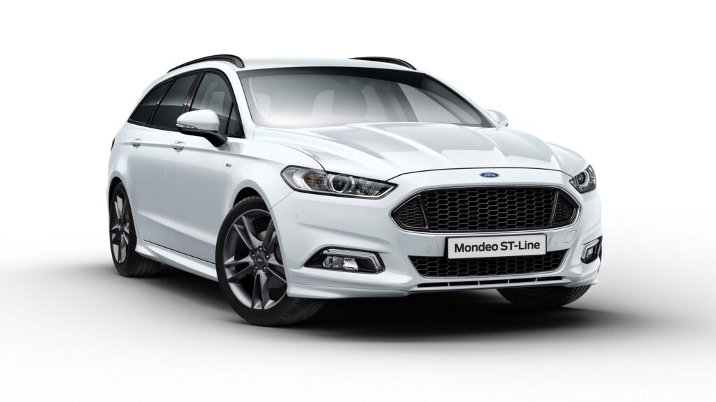 Ford Mondeo ST Wallpapers