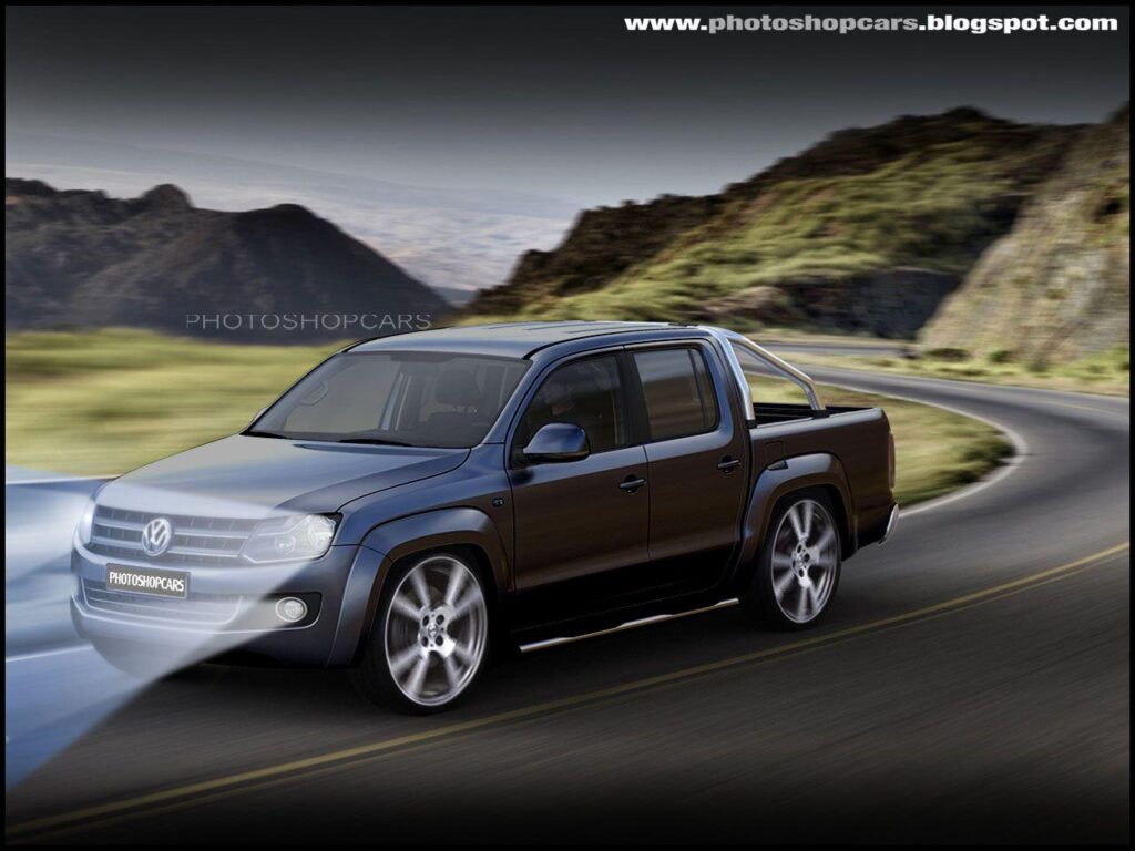 XIP Awesome Volkswagen Amarok Backgrounds, Wallpapers