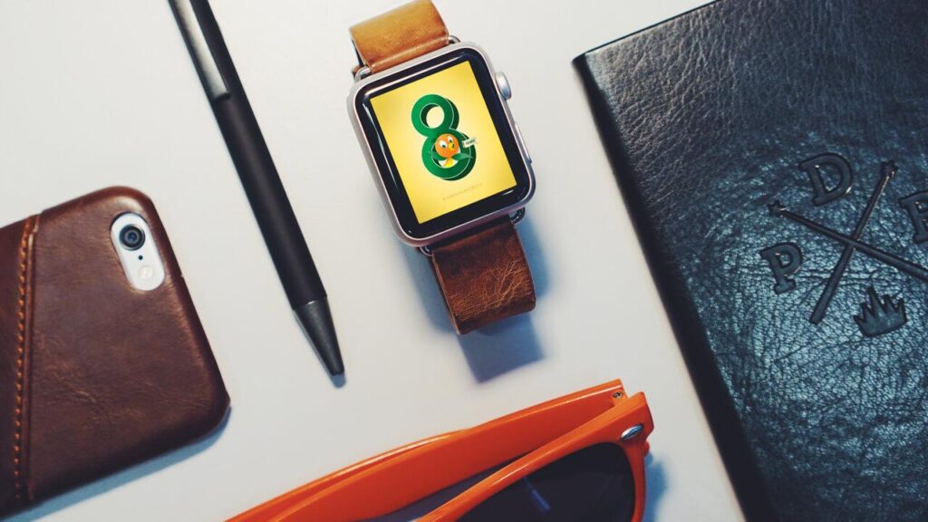 Disney announces exclusive Apple Watch wallpapers, Orange Bird