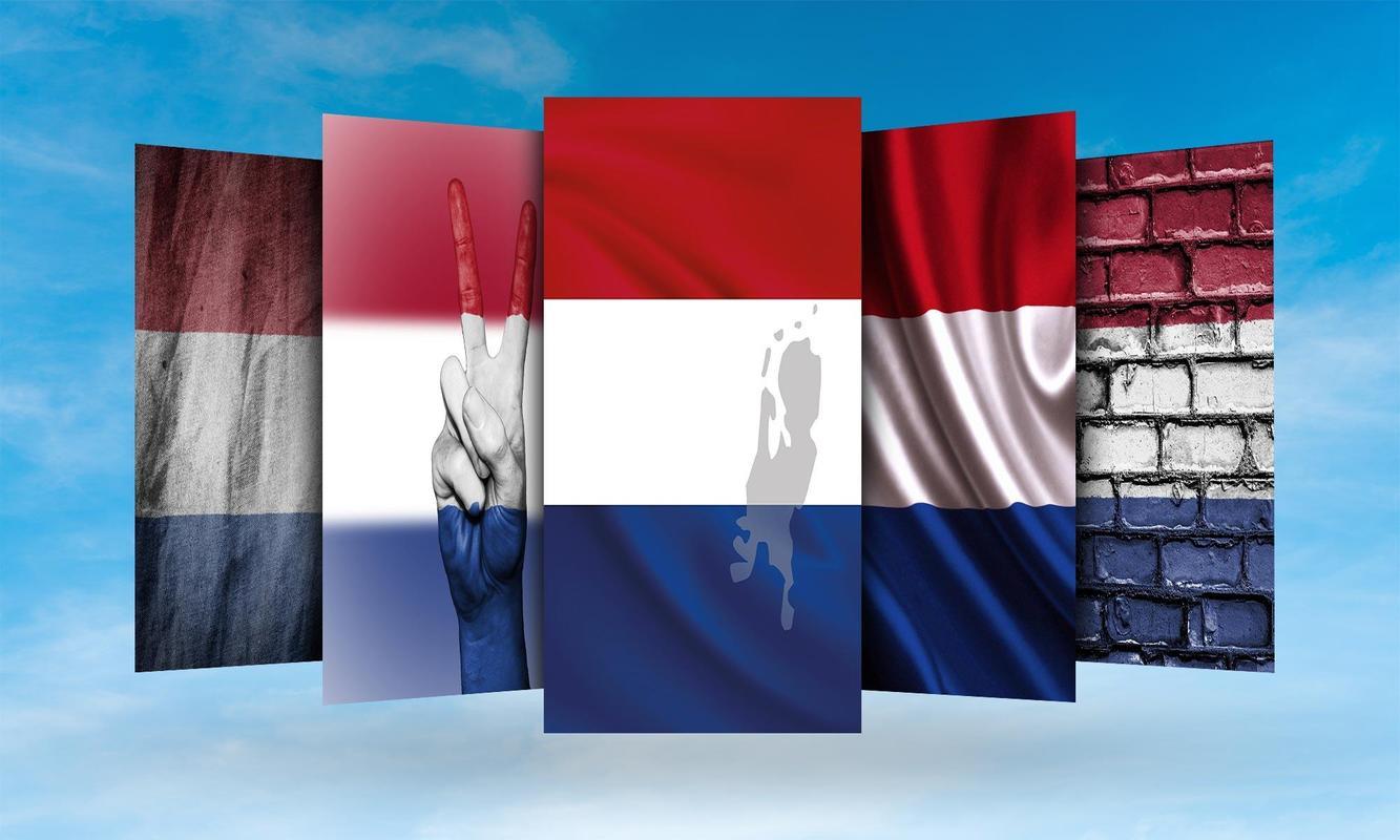 Netherlands Flag Wallpapers for Android