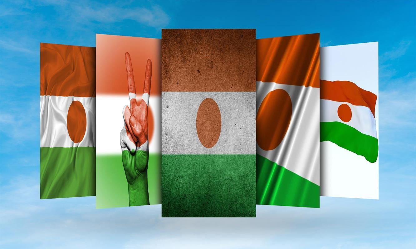 Niger Flag Wallpapers for Android