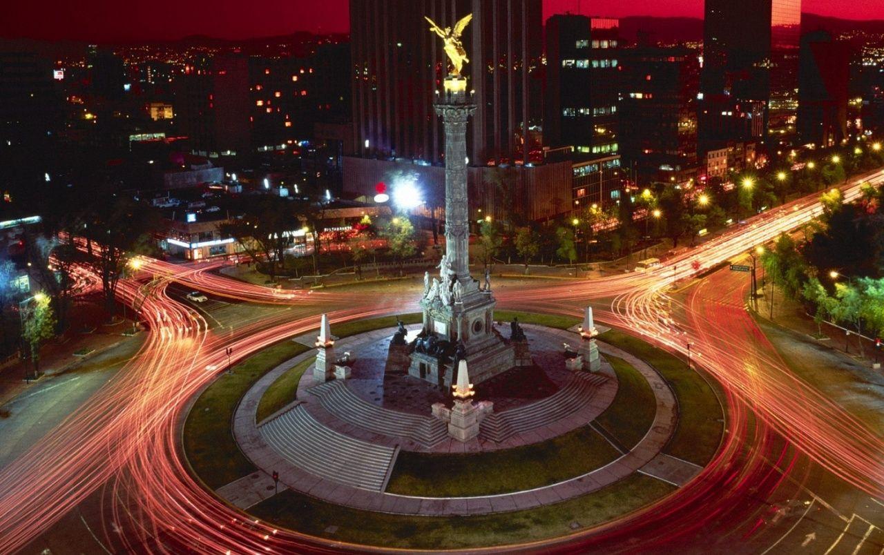 Mexico City Lights wallpapers