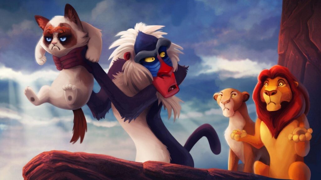 The Lion King Wallpapers Simba Wallpapers Cartoon Wallpapers