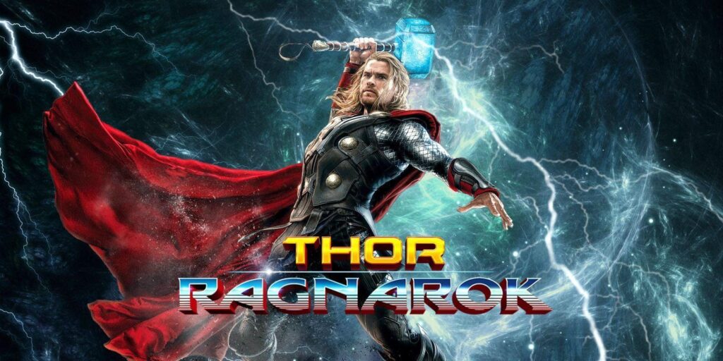 Thor Ragnarok 2K Desk 4K Wallpapers