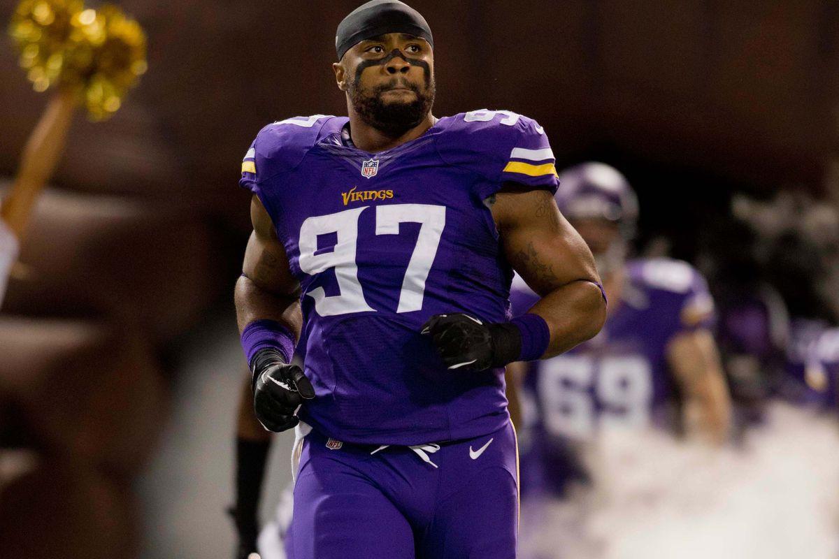 Everson Griffen Contract No Reason To Freak Out
