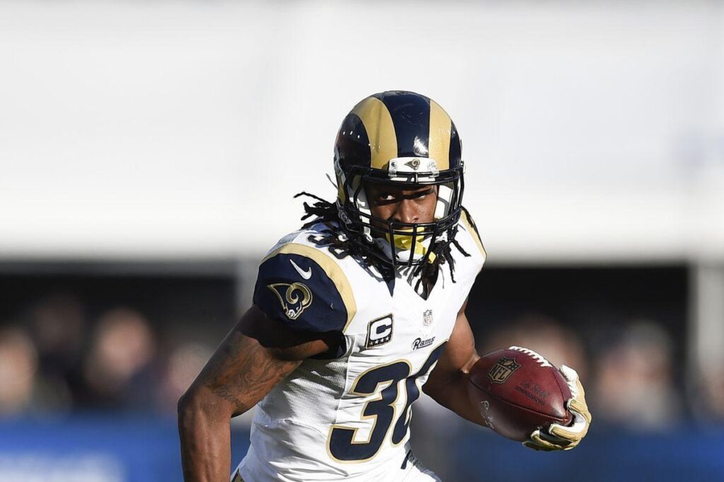 What Is Todd Gurley Going To Do In ?