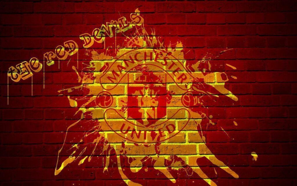Manchester United Logo Club 2K Wallpaper Wallpapers