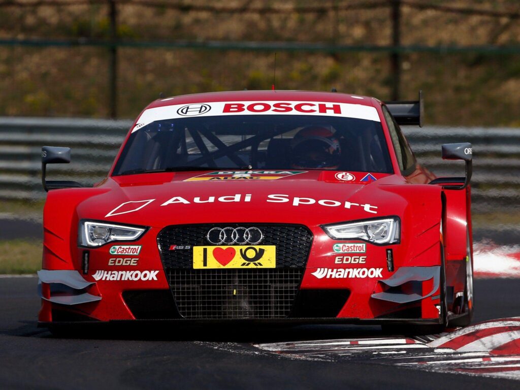 Audi Rs Dtm Wallpapers