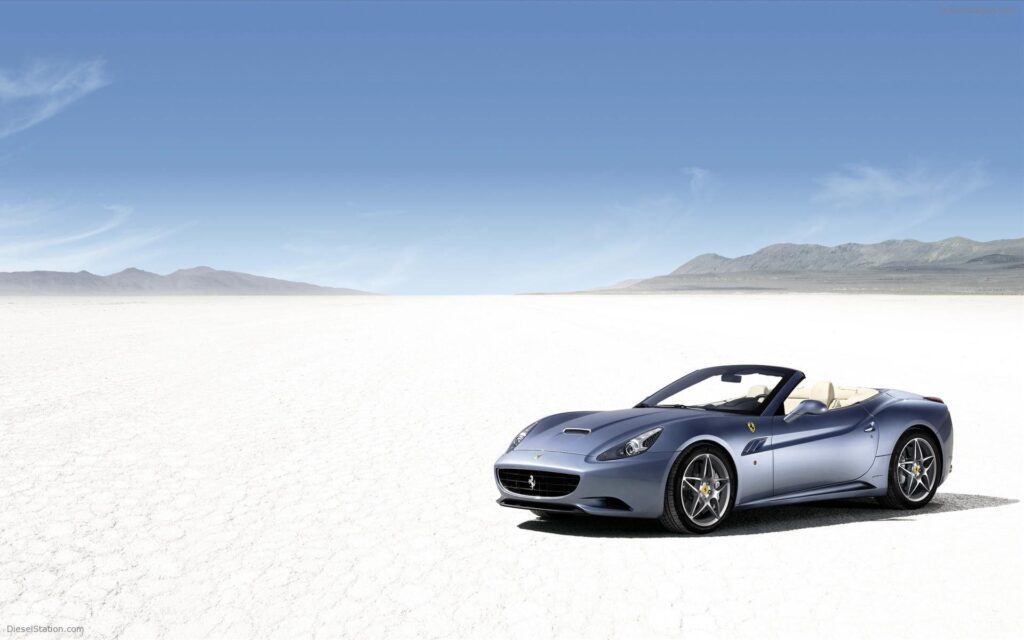 Ferrari California Latest Car Pics Widescreen Exotic Car Wallpapers