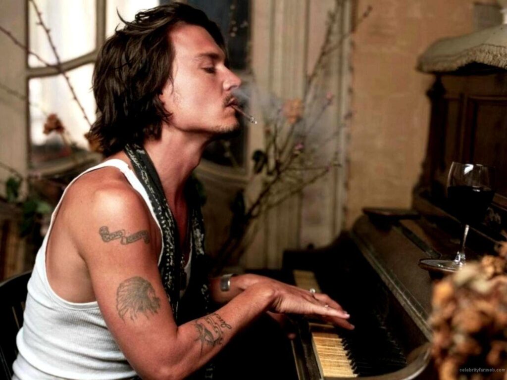 Cool Johnny Depp Wallpapers