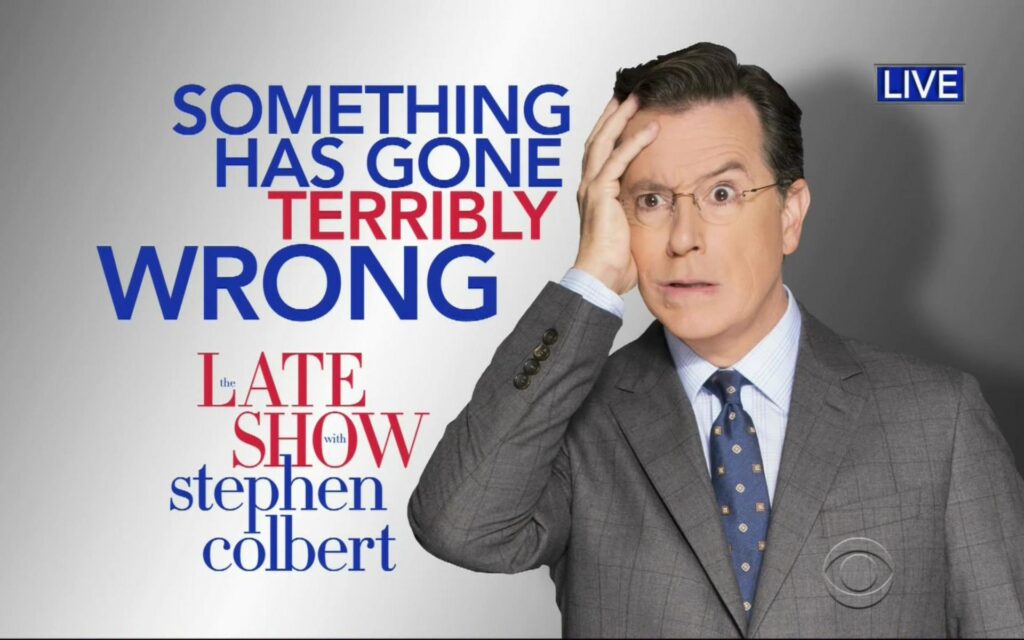 Stephen Colbert Wallpapers