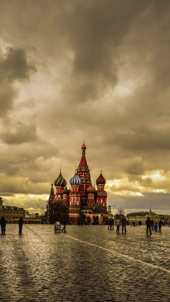 Moscow Wallpapers for Iphone , Iphone plus, Iphone plus