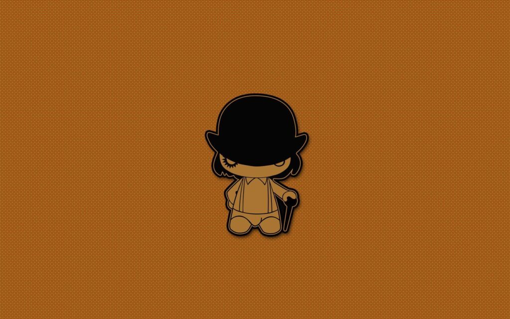 A Clockwork Orange Wallpaper A Clockwork Orange 2K wallpapers and