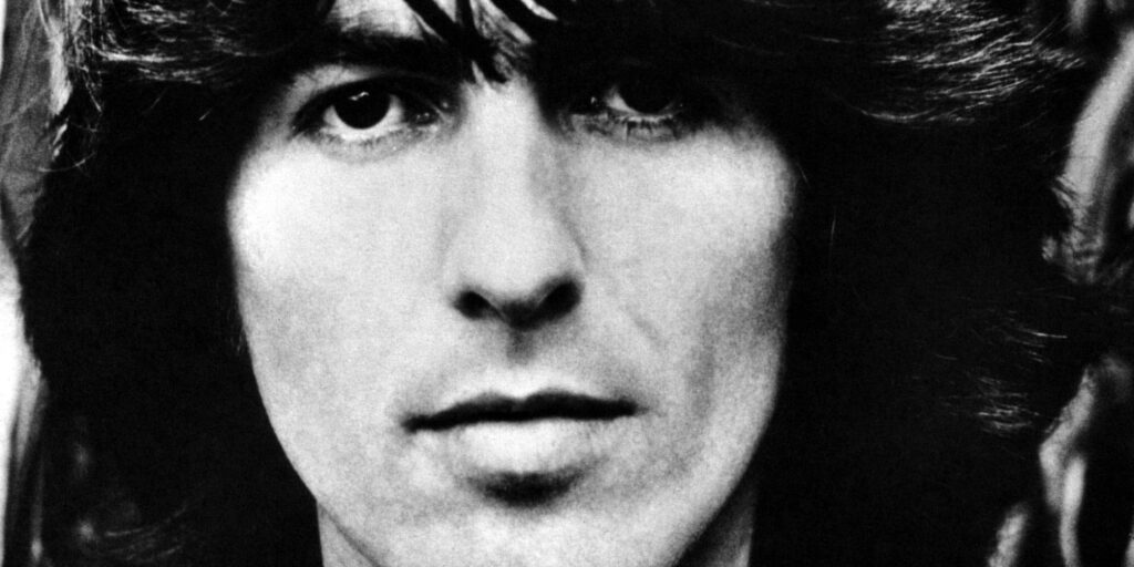 High Quality George Harrison Wallpapers