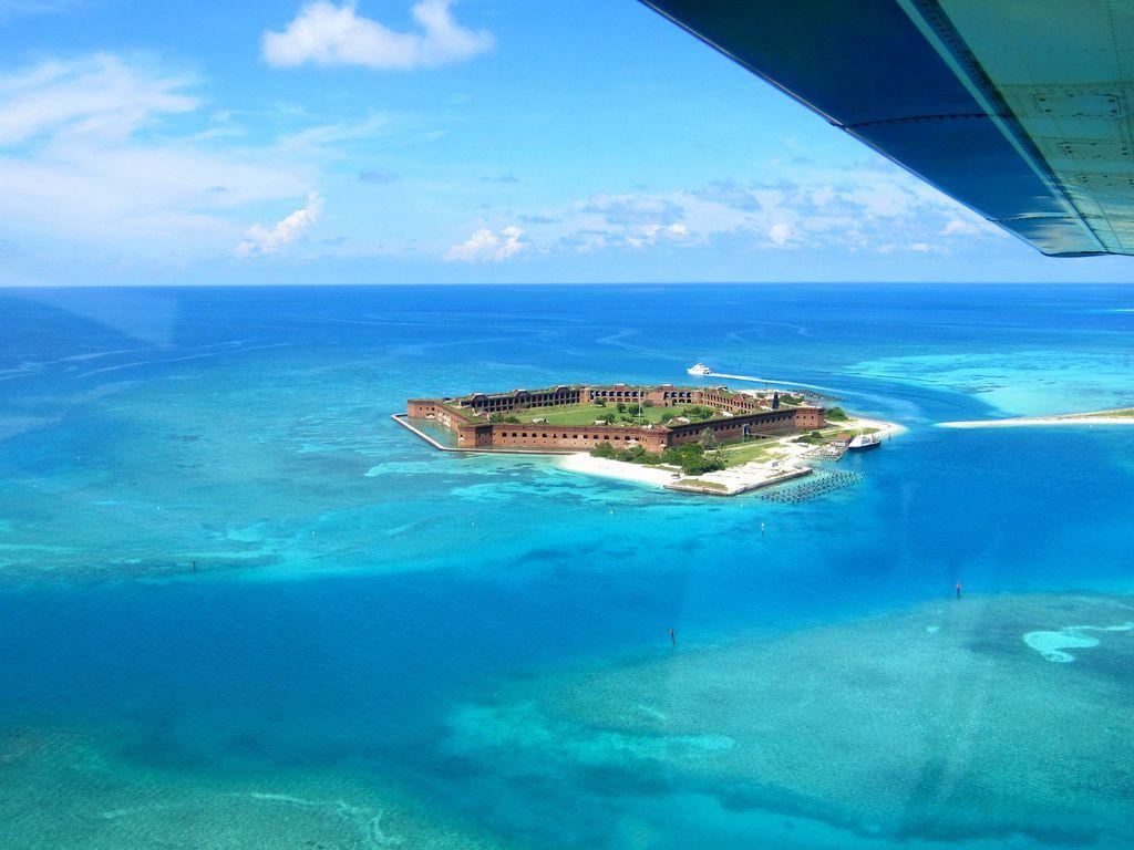 Fort jefferson | dry tortugas