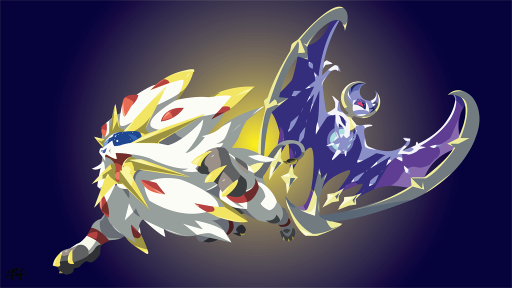 Pokémon Sun And Moon 2K Wallpapers