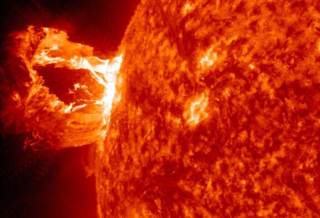 NASA Sun Solar Flare Wallpapers