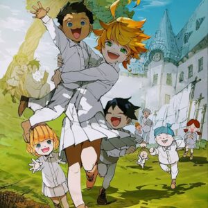 The Promised Neverland HD
