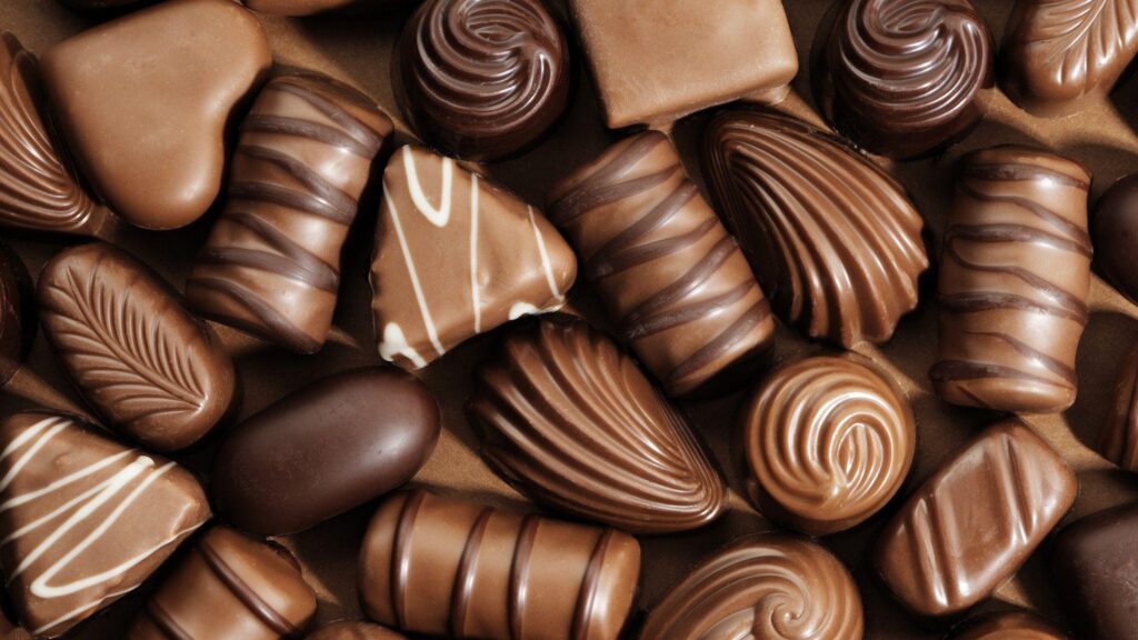 Beautiful chocolates wallpapers and Wallpaper