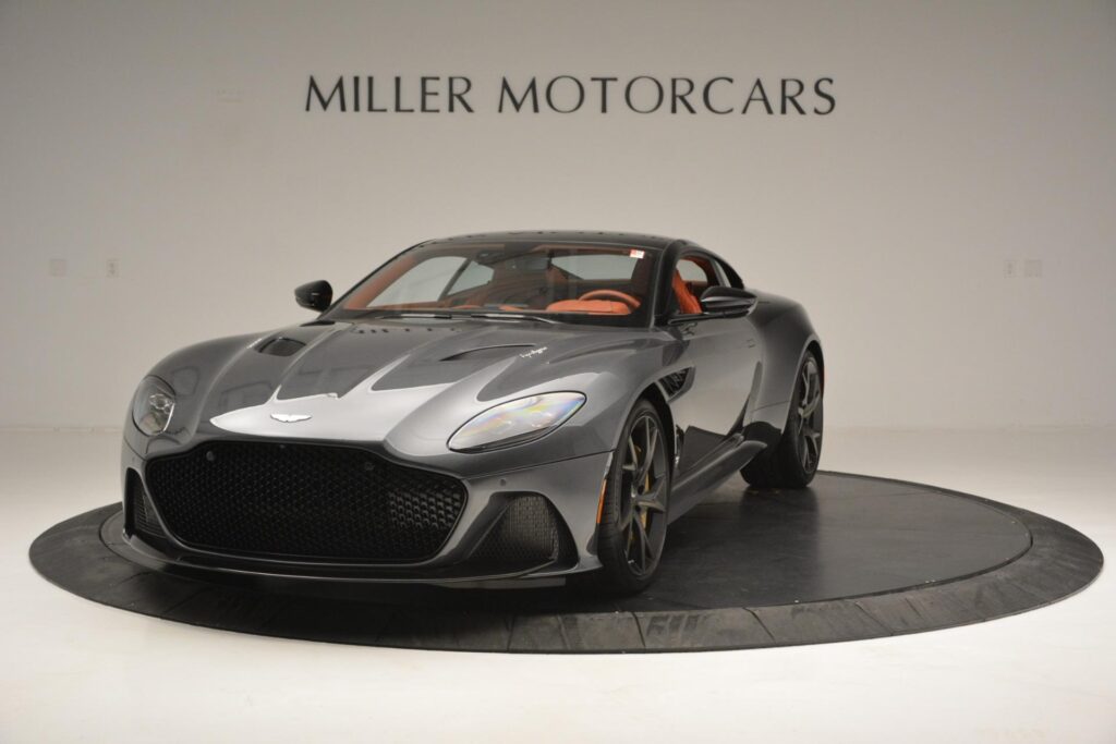 Aston Martin DBS Superleggera Stock A for sale near