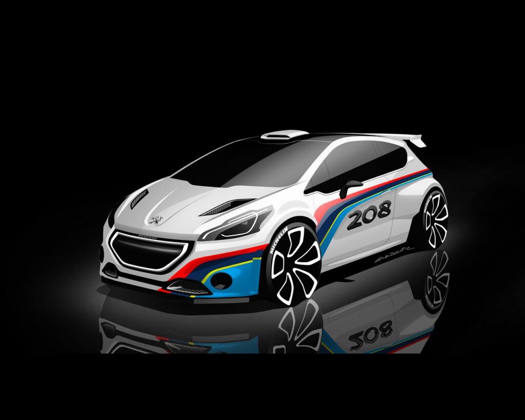 Peugeot Wallpapers Kb