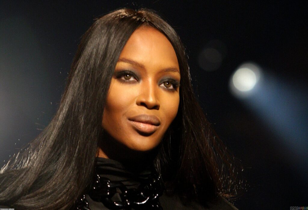 Naomi Campbell Wallpapers