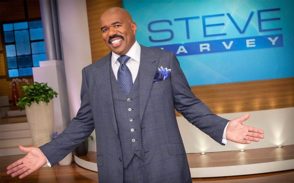 Steve Harvey Wallpapers and Backgrounds Wallpaper