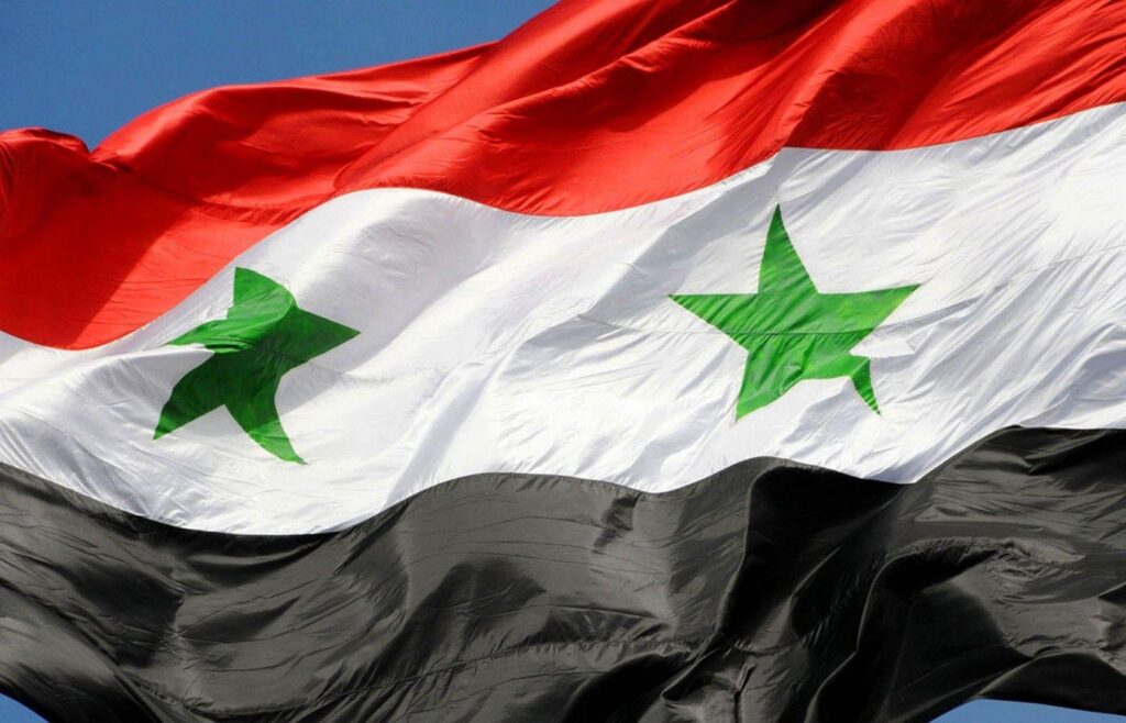 Syria Flag wallpapers