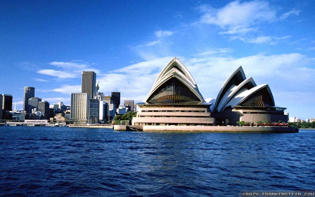 Awesome Sydney Opera House free wallpapers ID for 2K