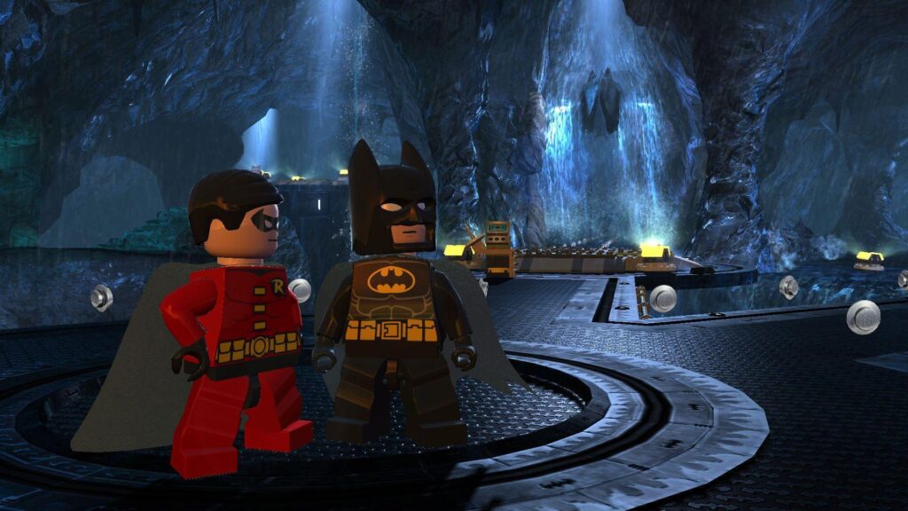 Lego Batman wallpapers – wallpapers free download