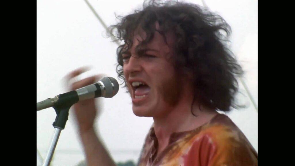 Rock Pillar of Woodstock Joe Cocker dies