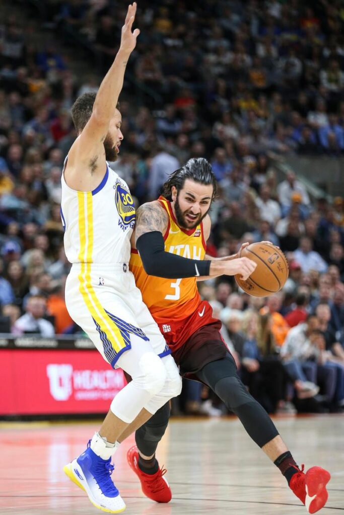 Here is the secret to Ricky Rubio’s recent success