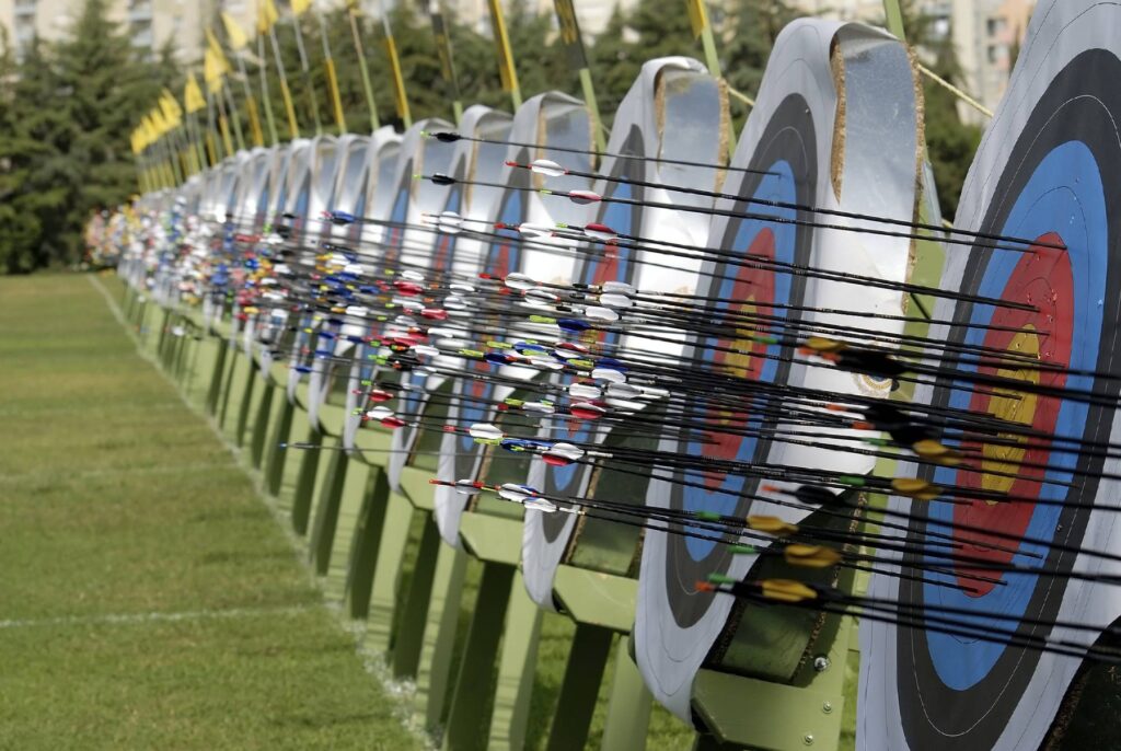 Wallpaper For – Archery Target Wallpapers