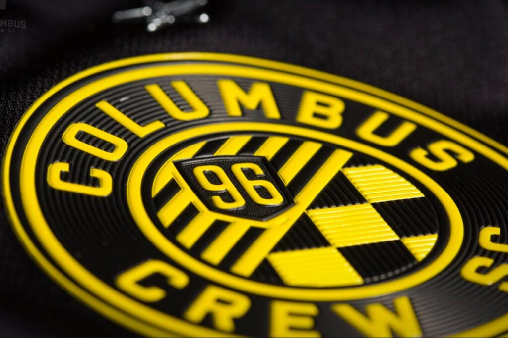 Columbus Crew SC debuts new secondary kit