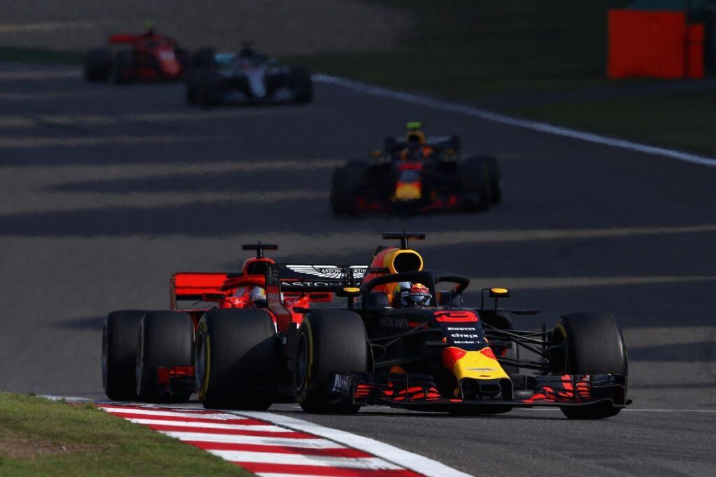 F live results Chinese Grand Prix updates and highlights