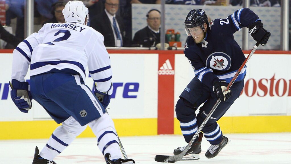 Laine ‘ashamed’ after Jets loss to Maple Leafs